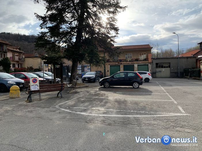 Fondotoce, al via il 22 marzo i lavori di riqualificazione di piazza Adua Fondotoce, al via il 22 marzo i lavori di riqualificazione di piazza Adua