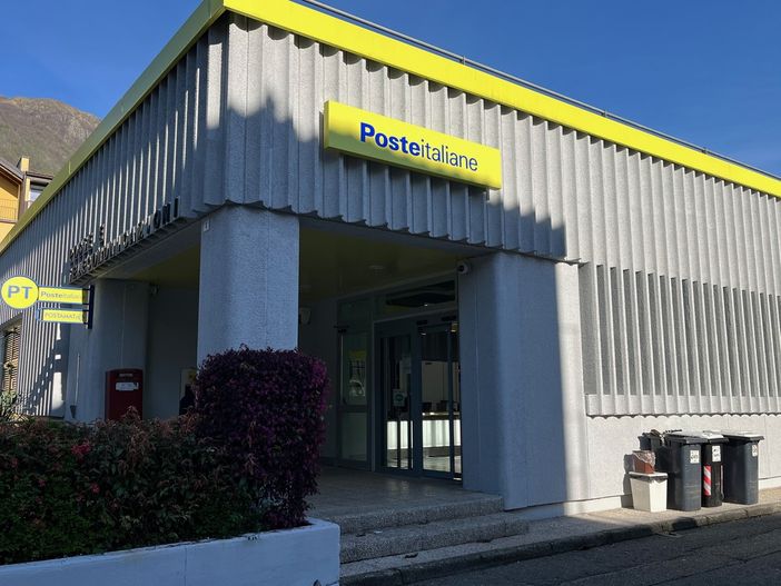 Riaperta la sede delle Poste di Gravellona Toce