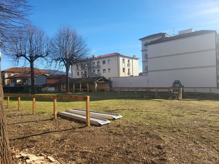 Un nuovo parcheggio gratuito a Baveno, venerdì l'inaugurazione