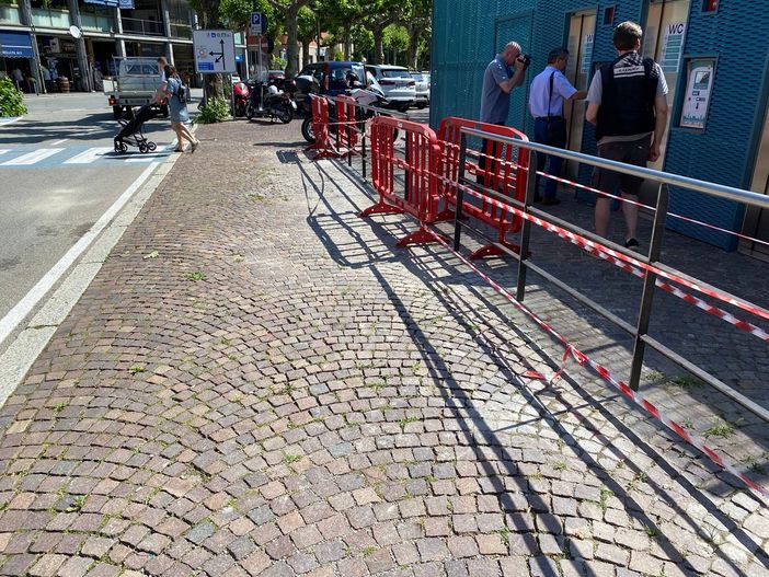 Nuovi parcheggi dedicati alle moto in centro città Nuovi parcheggi dedicati alle moto in centro città