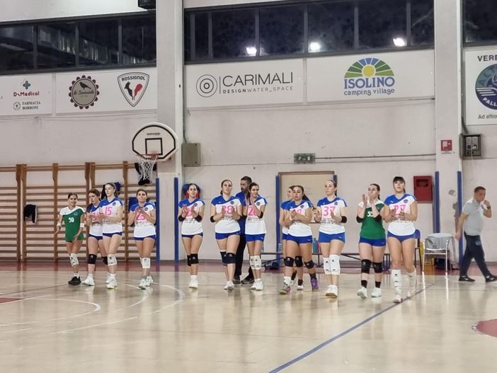 Giovanili Altiora, weekend ricco tra esordi, finali e sfide in trasferta