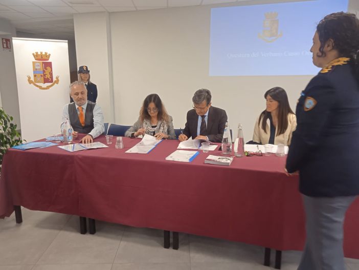 Anche a Verbania il Centro per contrastare stalking e violenze