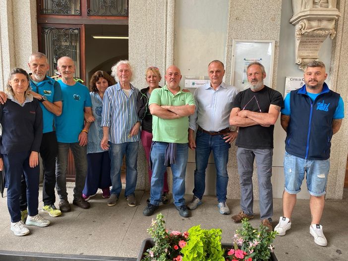 "Risotti di Lago": a Omegna una sfida tra sei chef "Risotti di Lago": a Omegna una sfida tra sei chef