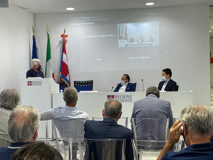 Turismo invernale e Pnrr: conclusi gli appuntamenti promossi dalla Regione con gestori e amministratori locali Turismo invernale e Pnrr: conclusi gli appuntamenti promossi dalla Regione con gestori e amministratori locali