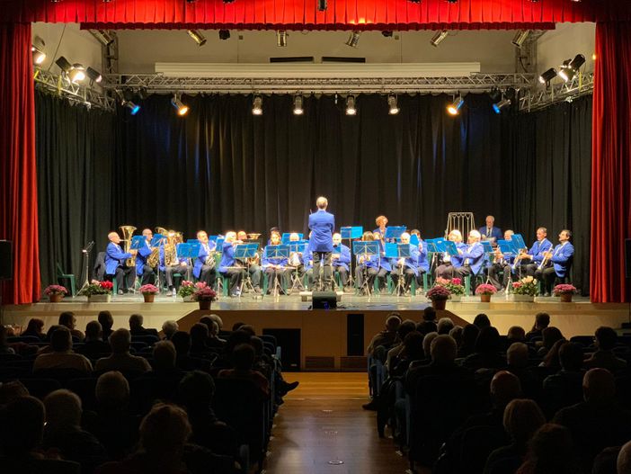 Cannobio e la Cannobina hanno festeggiato Santa Cecilia FOTO Cannobio e la Cannobina hanno festeggiato Santa Cecilia FOTO