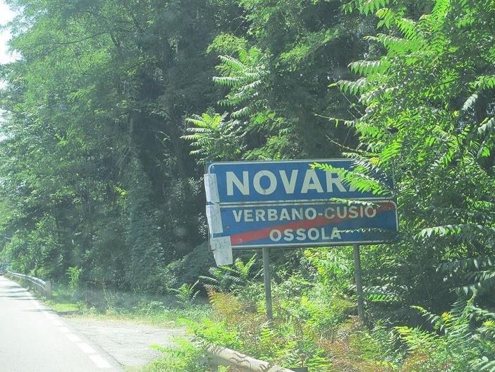 Tratto pericoloso sulla SS 229, nuovi limiti di velocità tra Omegna e Pettenasco Tratto pericoloso sulla SS 229, nuovi limiti di velocità tra Omegna e Pettenasco