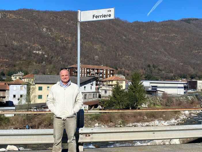 Lavori sulle strade cittadine: viabilità modificata a Omegna