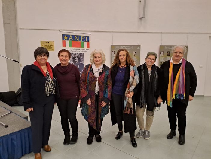 Il Teatro di narrazione ricorda le donne partigiane Il Teatro di narrazione ricorda le donne partigiane