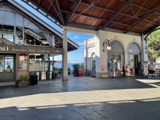 La manifestazione "Una piazza per l'Europa!" si sposta all'imbarcadero vecchio di Intra La manifestazione "Una piazza per l'Europa!" si sposta all'imbarcadero vecchio di Intra