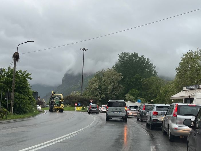 SS 33, al via gli ultimi lavori tra Feriolo e Fondotoce