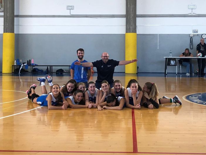 I risultati del weekend delle giovanili Rosaltiora I risultati del weekend delle giovanili Rosaltiora