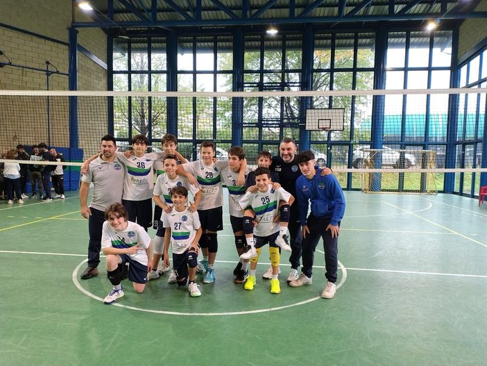 Weekend intenso per Pallavolo Altiora tra successi e sconfitte Weekend intenso per Pallavolo Altiora tra successi e sconfitte