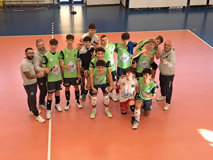 Altiora pronta per un nuovo weekend di pallavolo giovanile Altiora pronta per un nuovo weekend di pallavolo giovanile