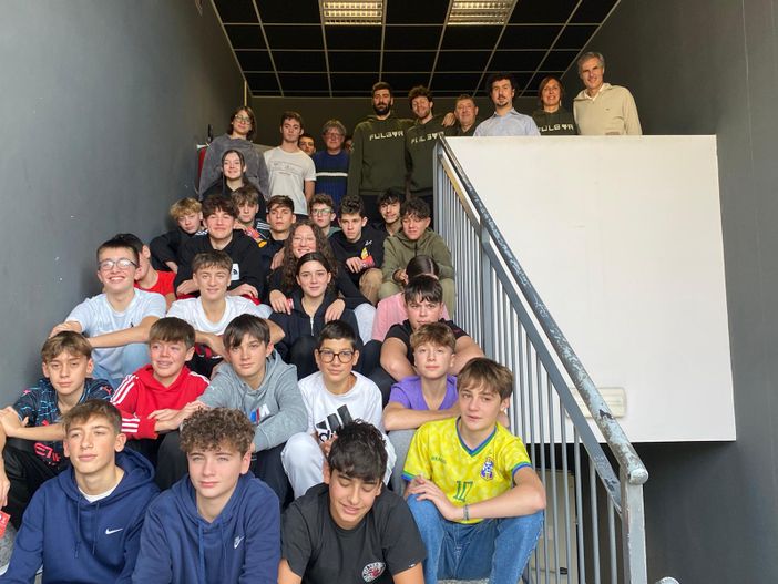 La Fulgor celebra l'Ugo Paffoni Day La Fulgor celebra l'Ugo Paffoni Day