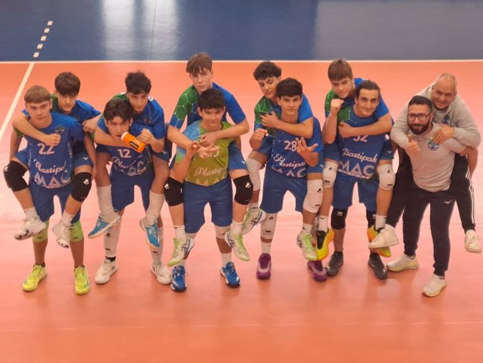 Pallavolo Altiora: il programma dei tornei giovanili nel fine settimana Pallavolo Altiora: il programma dei tornei giovanili nel fine settimana