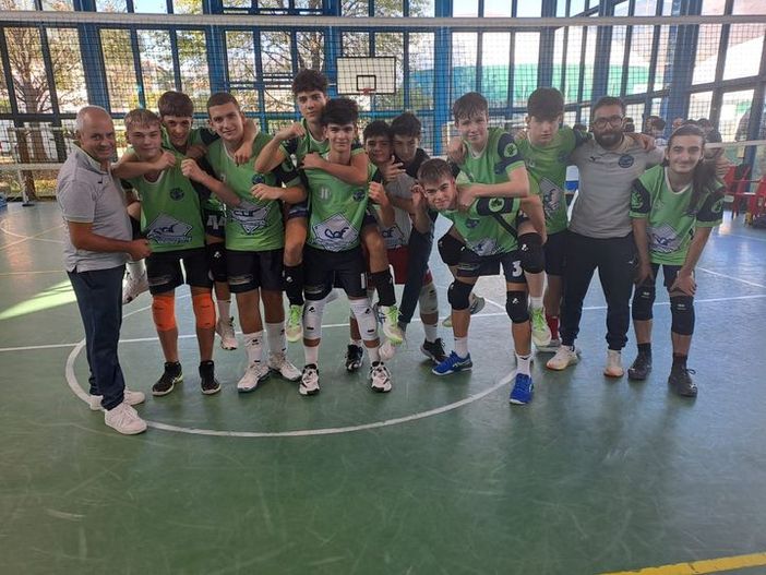 Nuove sfide per le squadre di Pallavolo Altiora nei fornei Fipav e Csi Nuove sfide per le squadre di Pallavolo Altiora nei fornei Fipav e Csi