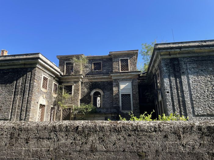 II recupero di Villa Poss più vicino? Potrebbe nascere un hotel con 90 camere II recupero di Villa Poss più vicino? Potrebbe nascere un hotel con 90 camere