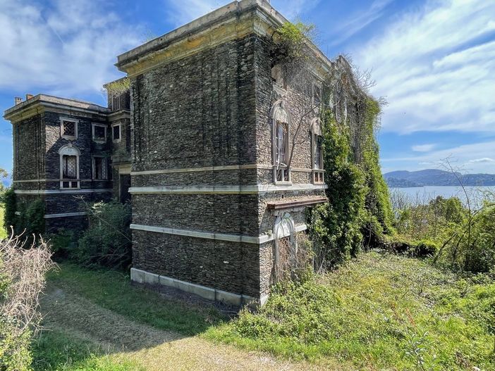 Il progetto di recupero di Villa Poss diventa realtà