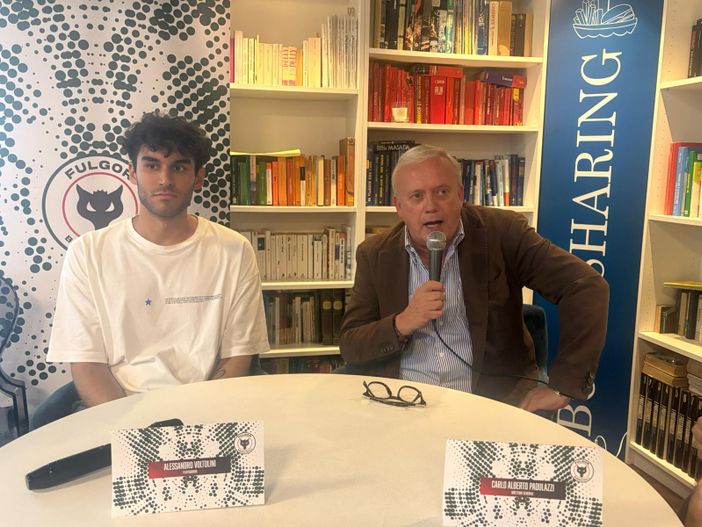 Alessandro Voltolini si presenta alla Paffoni: "Grande opportunità di crescita" Alessandro Voltolini si presenta alla Paffoni: "Grande opportunità di crescita"