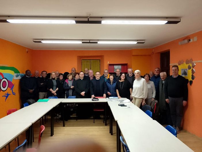 Sara Rubinelli è la presidente della nuova associazione "Fabbriceria della Collegiata"