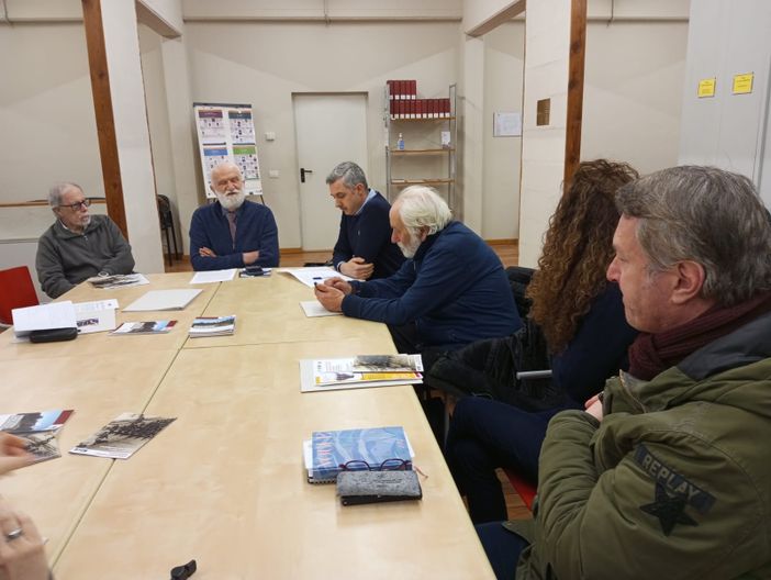 "Giardinieri di memoria": l'archivio digitale della Casa della Resistenza "Giardinieri di memoria": l'archivio digitale della Casa della Resistenza