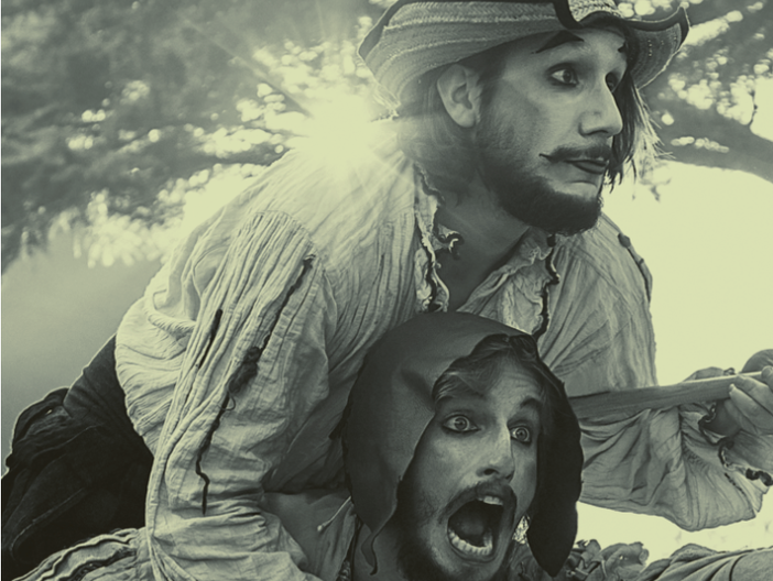 "Don Chisciotte" in scena allo Spazio Sant'Anna