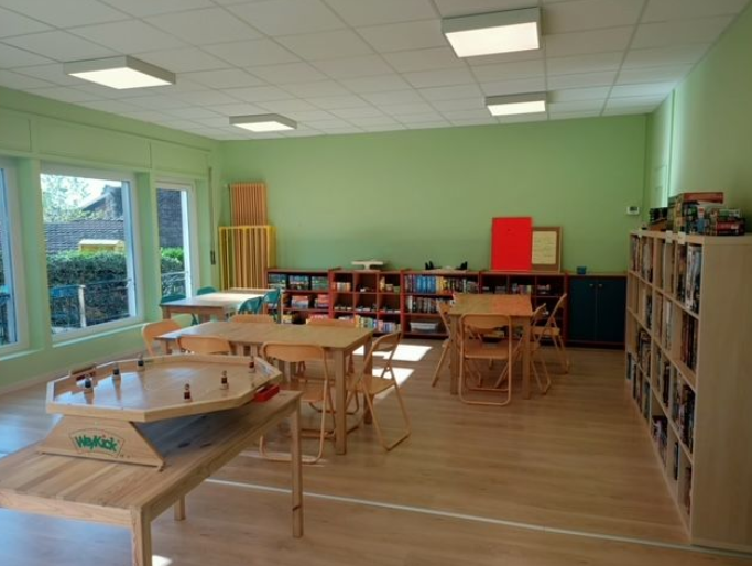 Verbania, riapre dopo i lavori la Ludoteca Zikizikilava