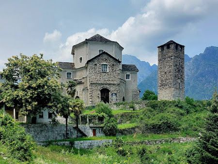 Ornavasso celebra i 350 anni del santuario della Madonna della Guardia Ornavasso celebra i 350 anni del santuario della Madonna della Guardia