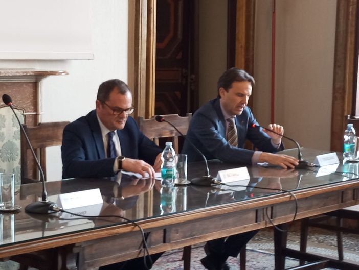 L'assessore regionale Andrea Tronzano ospite di Unione Industriale Vco L'assessore regionale Andrea Tronzano ospite di Unione Industriale Vco