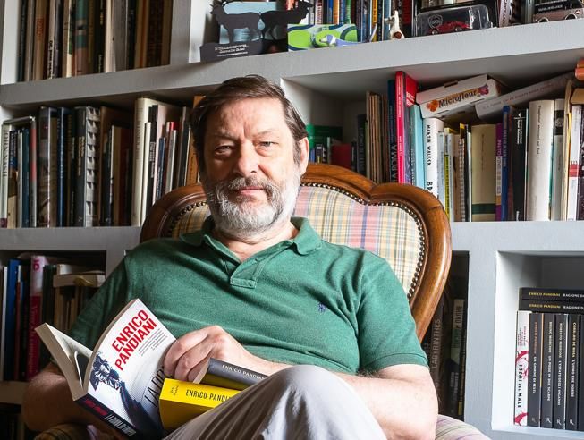 Foto: Enrico Pandiani Foto: Enrico Pandiani