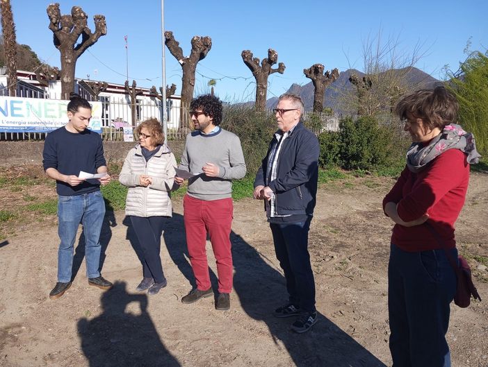Verbania, vandalismi alla foce del San Giovanni: il Pd chiede azioni concrete