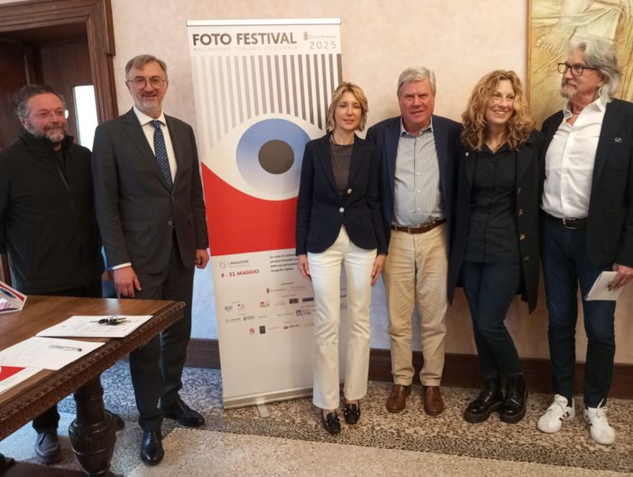 Con il "Foto Festival" Verbania si apre al turismo culturale Con il "Foto Festival" Verbania si apre al turismo culturale