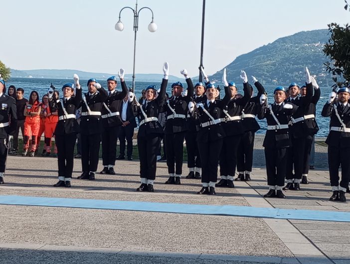 Giuramento per 89 nuovi viceispettori della polizia penitenziaria