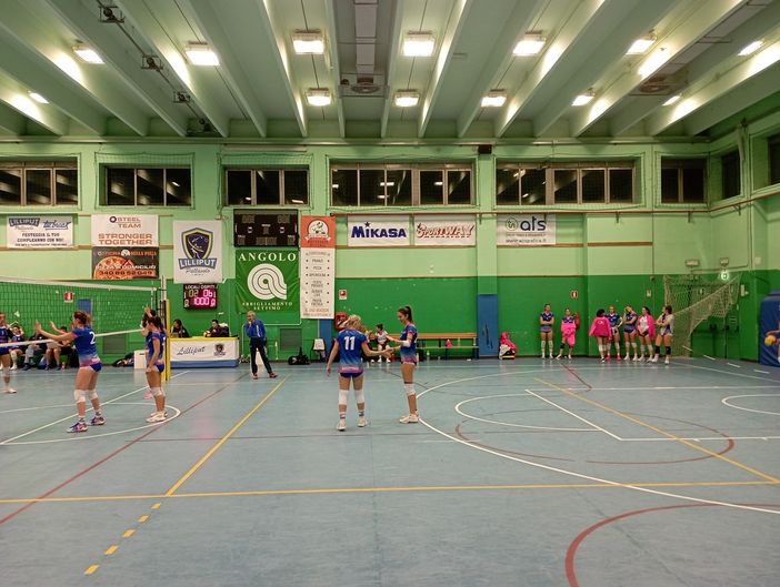 Troppa Lilliput per una Mokavit Rosaltora che perde col massimo risultato tra qualche alto e molti bassi Troppa Lilliput per una Mokavit Rosaltora che perde col massimo risultato tra qualche alto e molti bassi