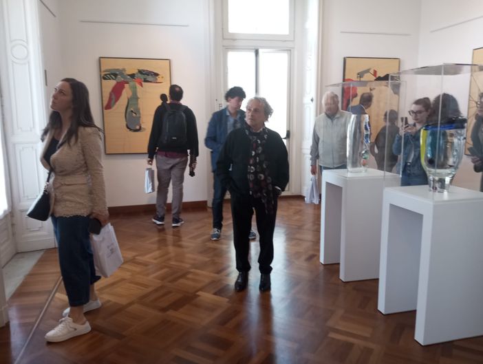 "Universo Nespolo": visite guidate per grandi e piccini a Villa Giulia