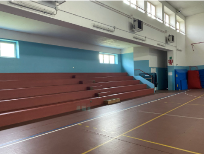 Gravellona, dal Pnrr 250mila euro per interventi alla palestra delle scuole medie