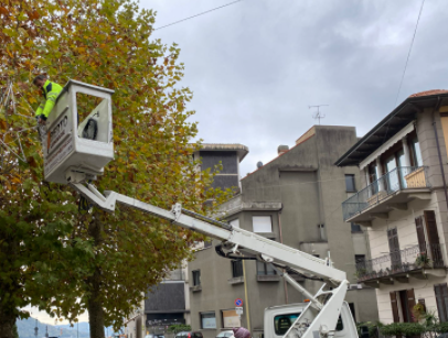 Omegna avrà le sue luminarie natalizie