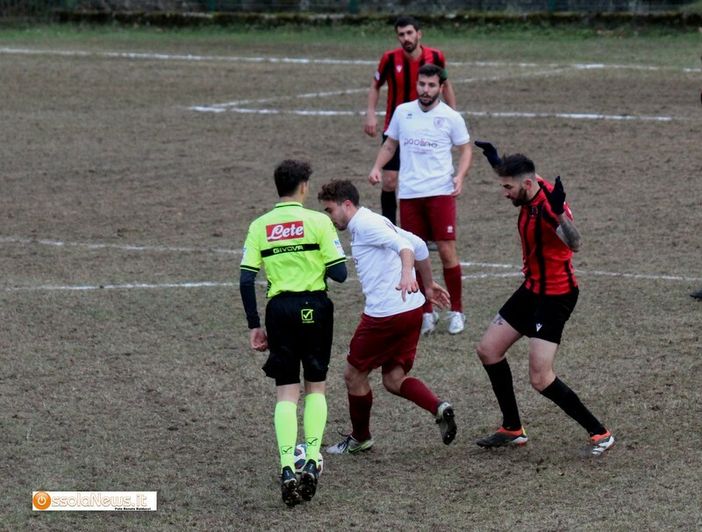 Feriolo, Cannobiese e Dormelletto: 15 gol in tre Feriolo, Cannobiese e Dormelletto: 15 gol in tre