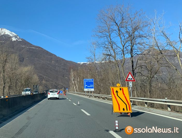 Limitazioni al traffico SS 33, Montani: “Verificherò presso Anas se esistono problemi di sicurezza”