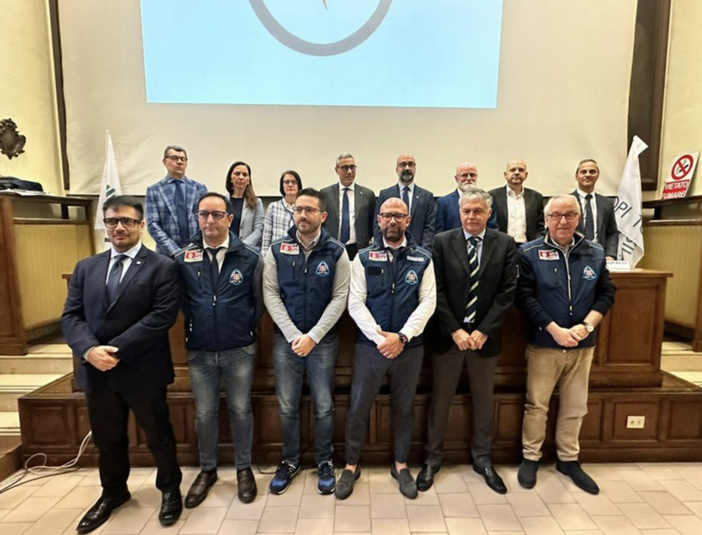 Angeli tra i terremotati, premiati gli infermieri piemontesi in missione in Turchia: "Celebriamo il vostro lavoro" Angeli tra i terremotati, premiati gli infermieri piemontesi in missione in Turchia: "Celebriamo il vostro lavoro"
