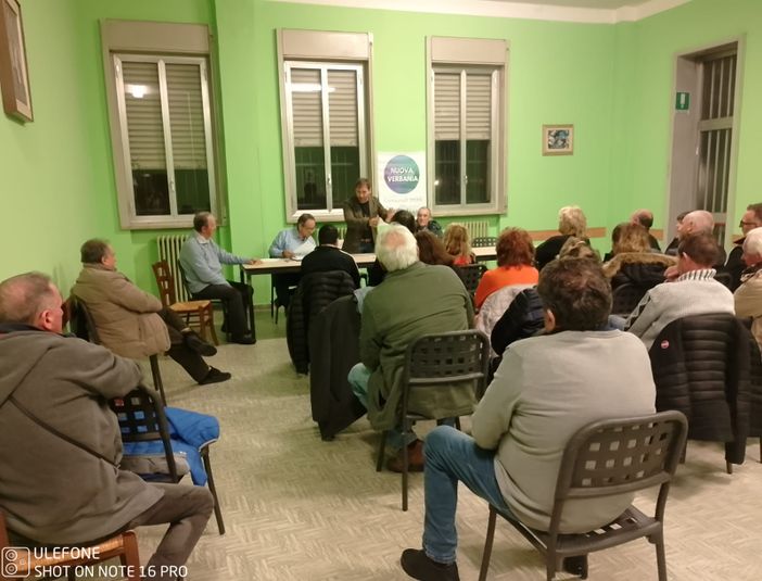 Michael Immovilli riunisce i suoi stati generali Michael Immovilli riunisce i suoi stati generali