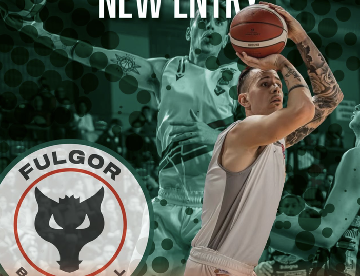 Manuel Di Meco è un nuovo giocatore della Paffoni Fulgor Basket Manuel Di Meco è un nuovo giocatore della Paffoni Fulgor Basket