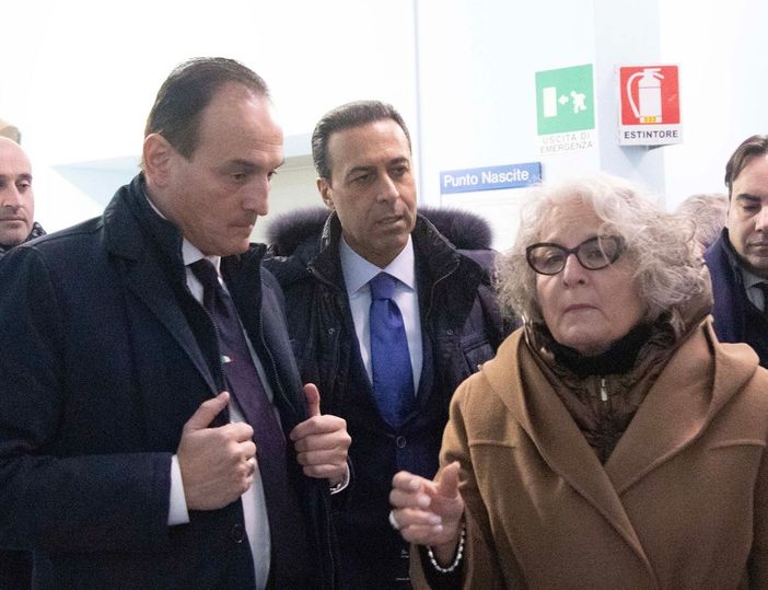 San Biagio, Asl Vco replica a Pizzi: “Il Punto Bimbo è attivo e funziona”