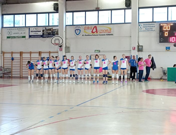 Rosaltiora, in Prima Divisione matematico il passaggio del turno