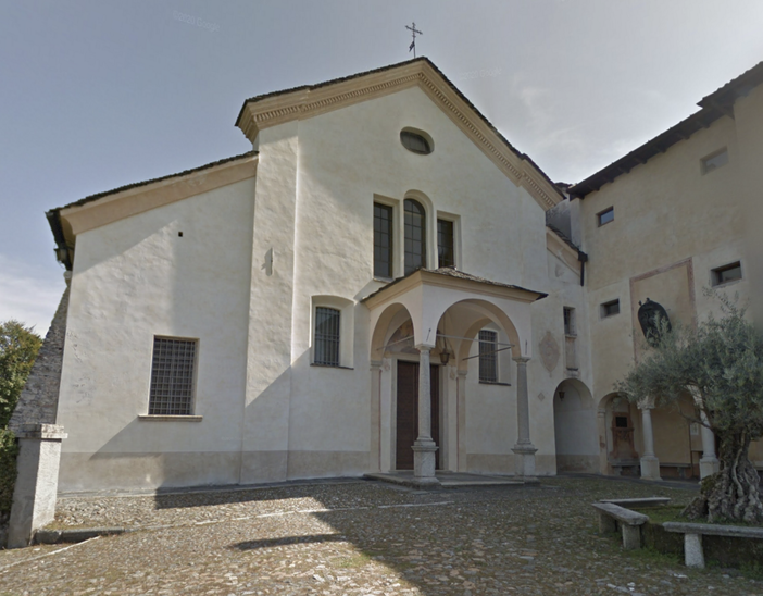 Da Miasino al Monte Mesma la "Route dei giovani" della diocesi di Novara Da Miasino al Monte Mesma la "Route dei giovani" della diocesi di Novara