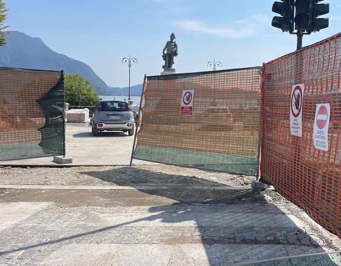 "I lavori nel centro storico stanno spegnendo il cuore commerciale della città"