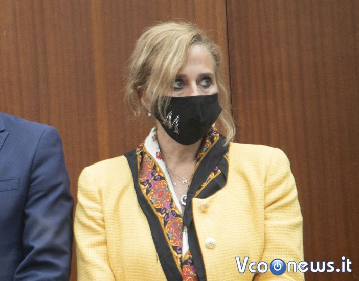 Marcella Severino dopo l'incendio: "Orgogliosa di rappresentare una comunità così grande di cuore” Marcella Severino dopo l'incendio: "Orgogliosa di rappresentare una comunità così grande di cuore”