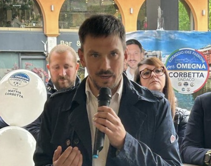 Corbetta (FdI): "Dall'amministrazione comunale una pessima promozione turistica di Omegna"
