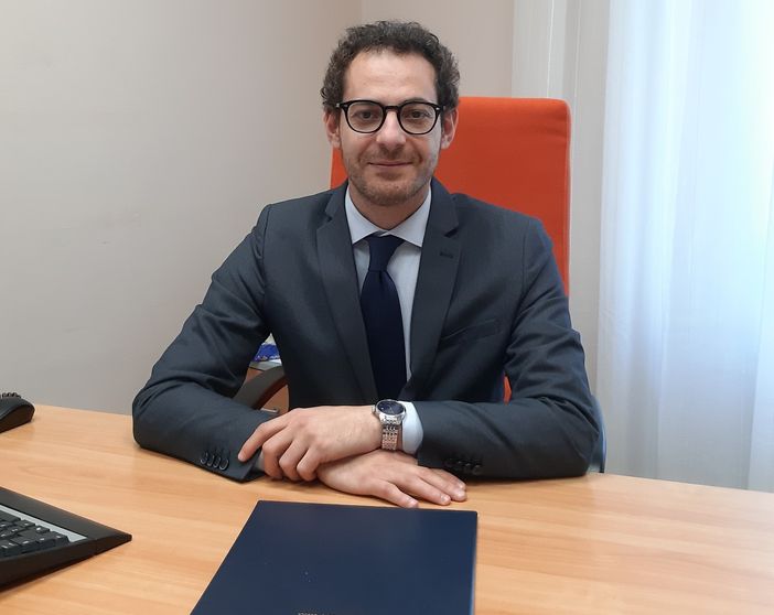 Manfredi Maria Manule è il nuovo Capo di Gabinetto della Prefettura del Vco