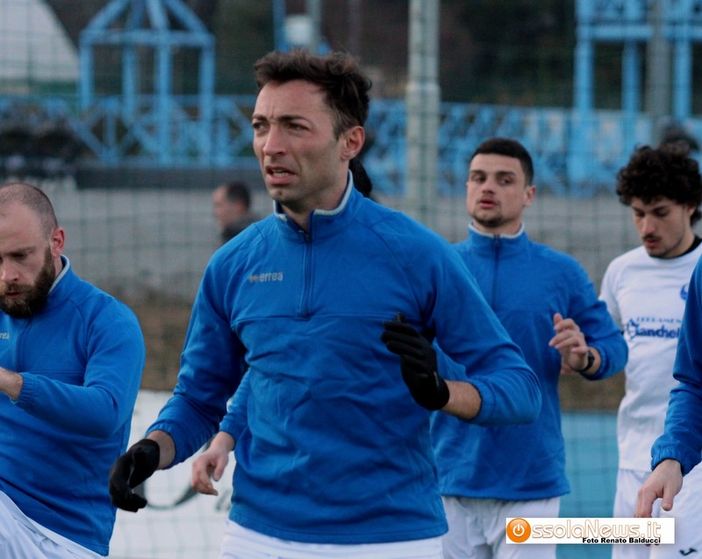 Foto: Andrea Cotroneo alla Cannobiese